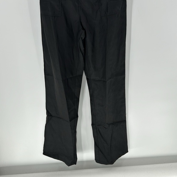 No Brand black polyester jumpsuit versatile artsy casual lightweight new - Picture 8 of 11